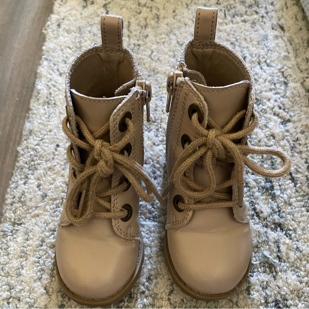 Toddler boots
